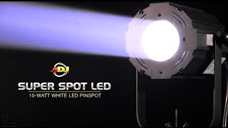 ADJ Super Spot LED