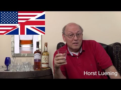 Tasting Whisky Episode 1