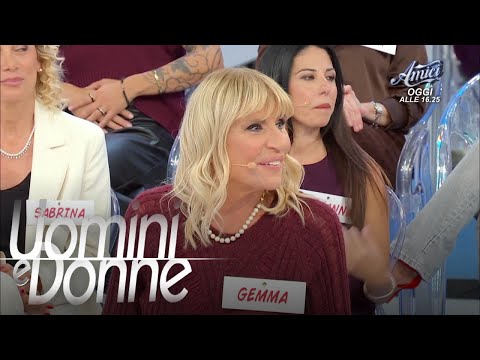 Men and Women, Over Throne - Piero's Concerns About Gemma