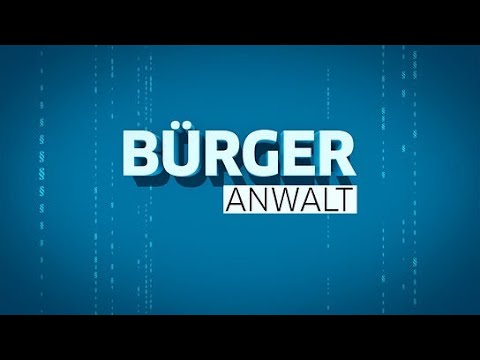 Bürgeranwalt | ORF2 | 08.01.2022