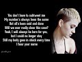 Save As Draft - Katy Perry (Lyrics)