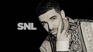 Saturday Night Live - Drake - January 18, 2014