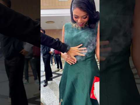 Crystal Ball 🔮 or Smoke Bomb 💨 #magic