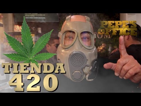 LEGADO 7 Y OMAR RUIZ EN UNA ENTREVISTA MUY FUMADA! - Especial Pepe's Office