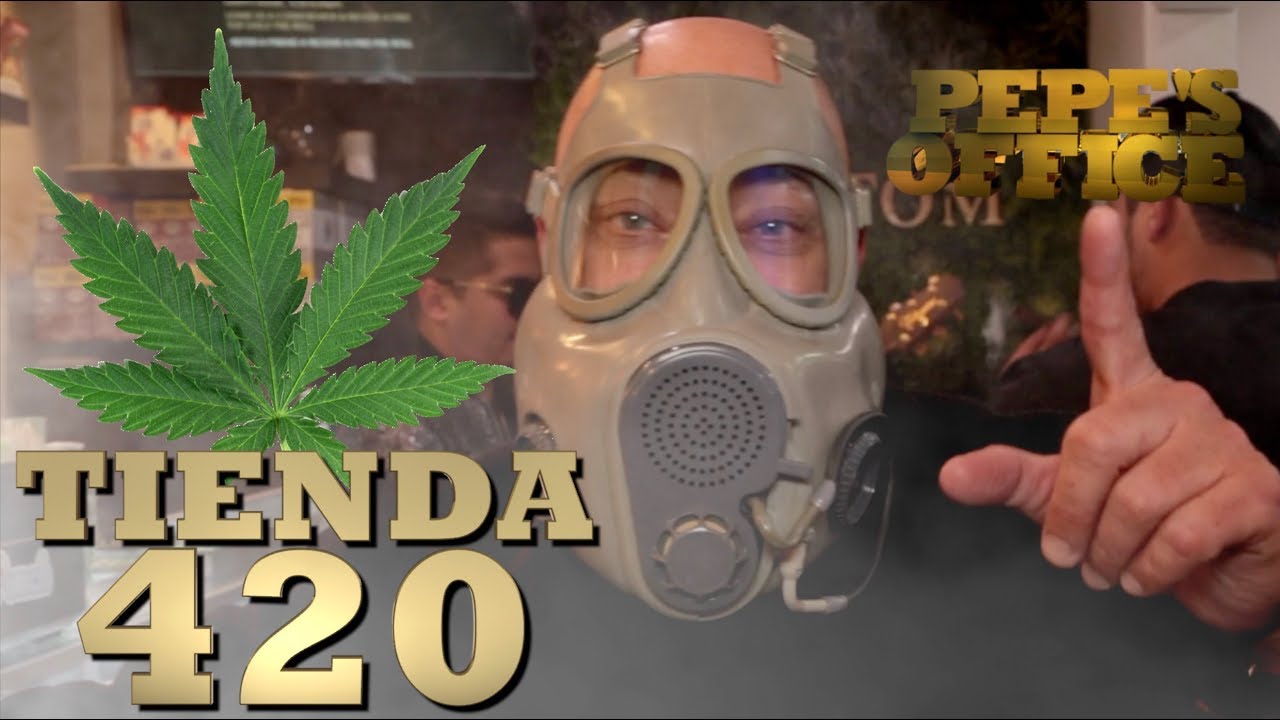 LEGADO 7 Y OMAR RUIZ EN UNA ENTREVISTA MUY FUMADA! - Especial Pepe's Office