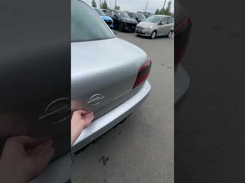 фото opel omega b рестайлинг 0