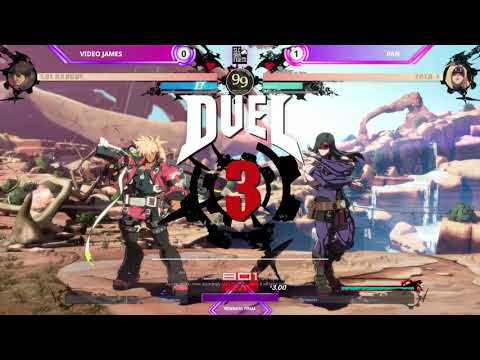 SLC|Barfights - August 2021 - GG Strive - Losers Finals - Pan(Zato) vs Geese(Sol)