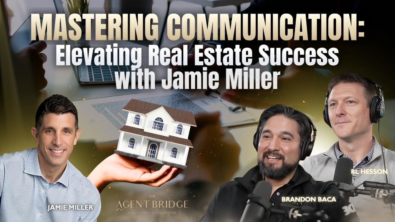 Jamie Miller Reveals the Key to Effective Communication - YouTube