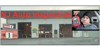 How to pass New Jersey auto inspection 2024 quick and easy