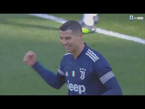 Juventus-Benevento 0-1 28 Giornata 21-03-21 Sintesi di Sky