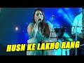 HUSN KE LAKHO RANG I MANJEERA GANGULY I GOLDEN HITS KALYANJI ANANDJI