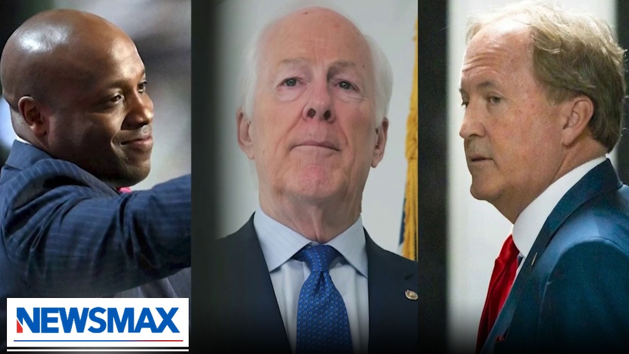 Dan Patrick: Wesley Hunt guaranteed run-off in Texas | The Record with Greta Van Susteren