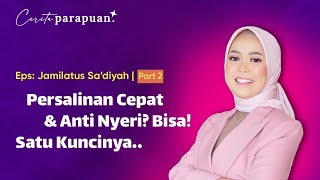 Download lagu Perjalanan Jamilatus Sa'diyah sebagai Praktisi Hypnobirthing | Podcast Cerita Parapuan Eps 26 Part 2 mp3 Download lagu Perjalanan Jamilatus Sa'diyah sebagai Praktisi Hypnobirthing | Podcast Cerita Parapuan Eps 26 Part 2 mp3