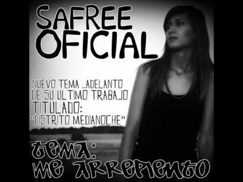 Safree - Me arrepiento