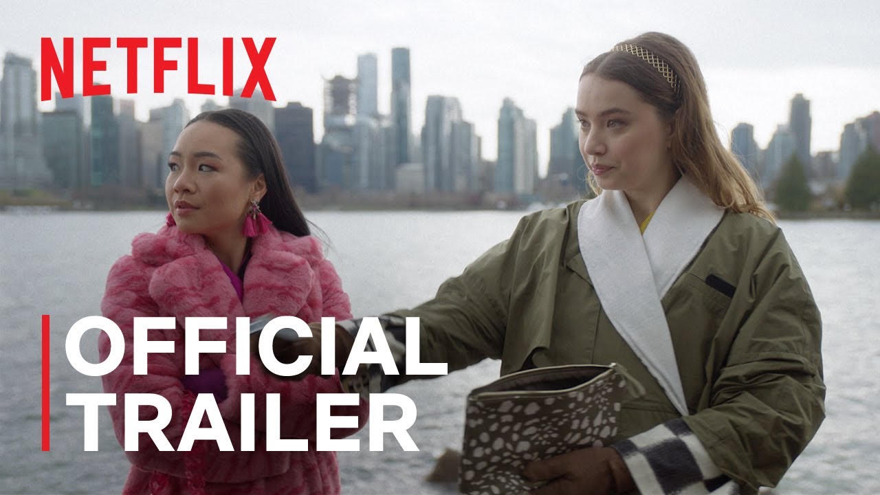 Official Netflix Trailer