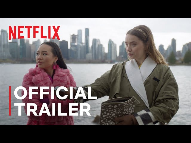 Official Netflix Trailer