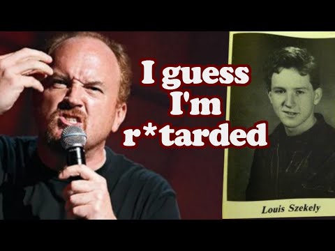 Louis CK childhood stories vol. 1, special camp, early experiences