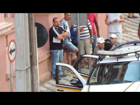 BM detém foragido no Centro de Cachoeira do Sul