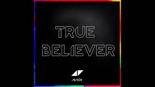 Avicii - True Believer (Chris Martin Demo vocals 2) [UMF 2015] (2016 Rebroadcast)