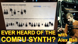 Video thumbnail for The mighty yet unknown CMU 810 by Roland featuring Alex Ball by Stazma