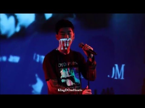 160414  ROCKBOTTOMxLONDON -Still Alive-KIDOH