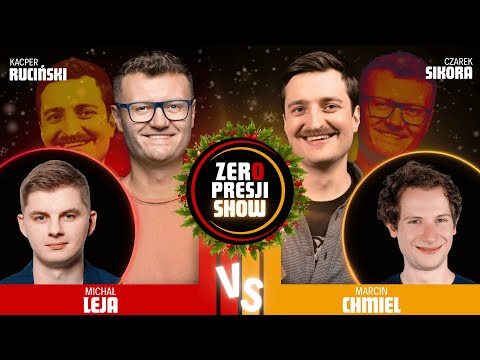 ZERO PRESSURE SHOW #15 - Ruciński, Sikora, Leja, Chmiel, Termos