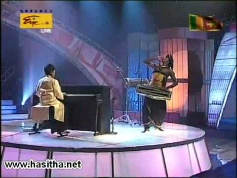 Sri Lankan Life Grand Finals - Eshan & Nupathi Piano & Drums Classic