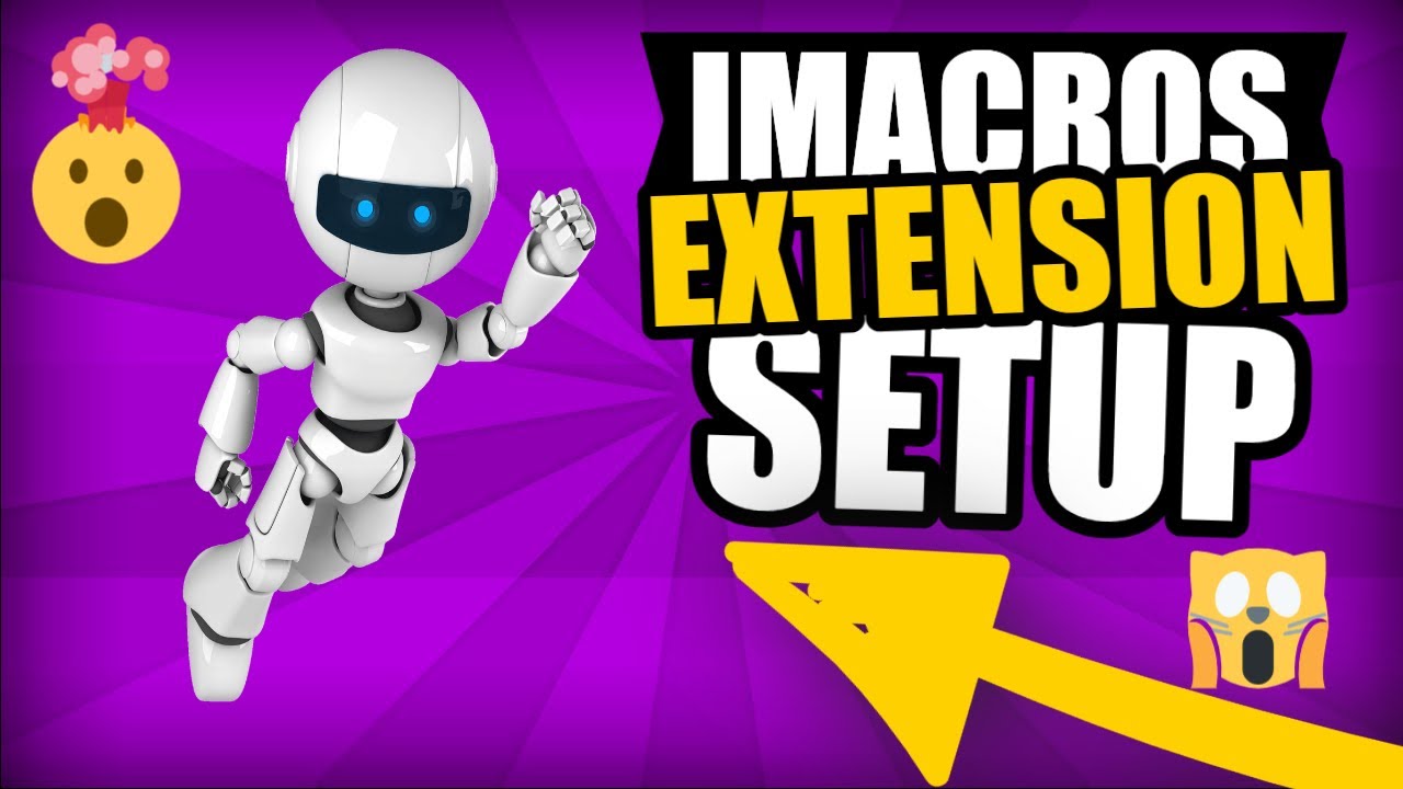 COTPS Free Bot Extension Setup (IMACROS)