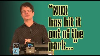Video thumbnail for NUX’s flagship wireless system, the B-8 – demo by Guitar World