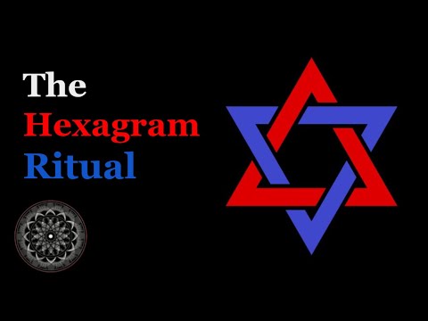 What Does the Hexagram Ritual Do?