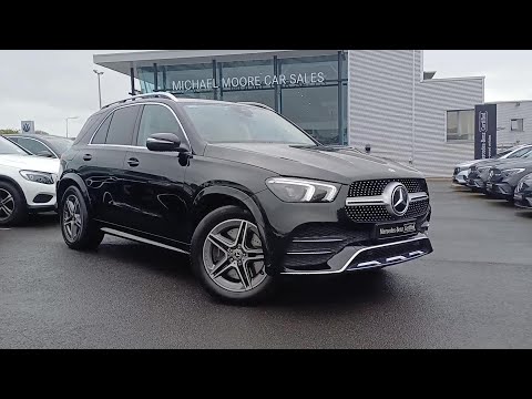 Mercedes-Benz GLE-Class Gle350de AMG 4matic Auto - Image 2