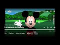 Mickey Mouse Clubhouse Goodbye Scene For Colleen Ford