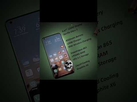 MI 10 ULTRA IS 5 YEAR old phone but still in 2025 beast #mi10ultra #pocox3pro #unboxing #tech #redmi