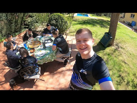Madrid was Magical | CSGO Bootcamp with Byfield