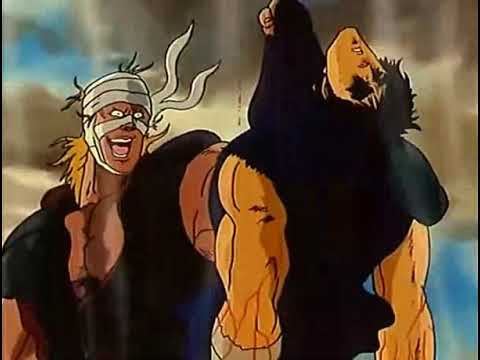 El Puño de la Estrella del Norte (1986) - Castellano