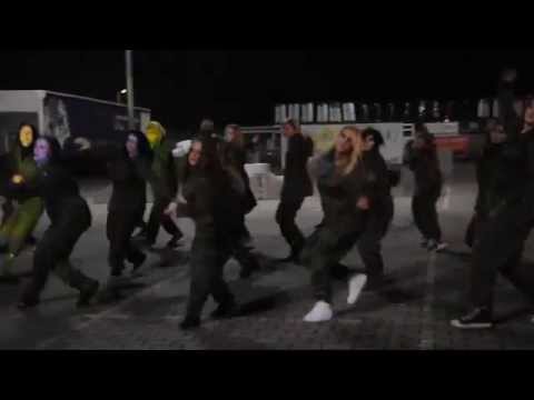 PART 3 / DANCE & STUNT SHOW - STREFA 51