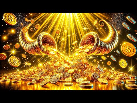 The Most Powerful Frequency Of Universe 888Hz - Opens All The Doors Of Abundance & Prosperity