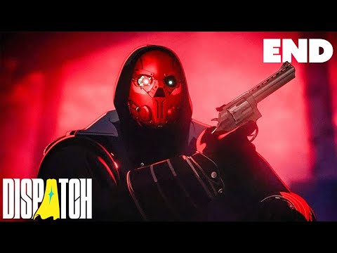 DISPATCH ENDING 🔥 پایان