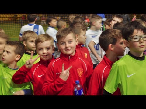 "BALTIJOS FUTBOLO AKADEMIJA CUP”: VARSOVIA 2007 - FM VILNIAUS