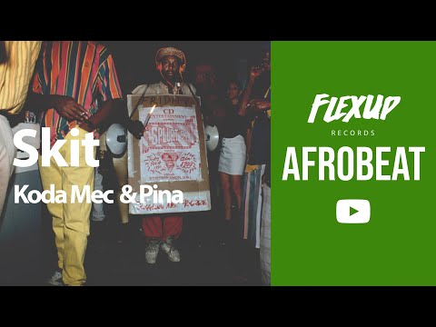 Koda Mec & Pina - Skit