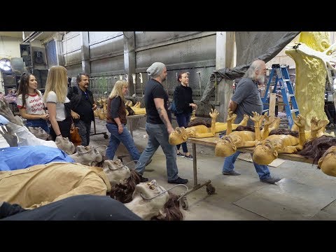 TOUR Distortions Unlimited with Tom Savini & Crew