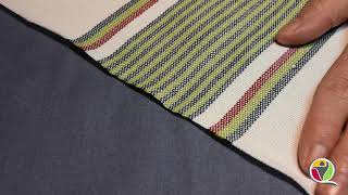 Capsule Tissage no 6 : Finition de serviettes et de catalognes