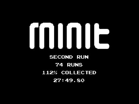 Minit Second Run 110% 27:49.80