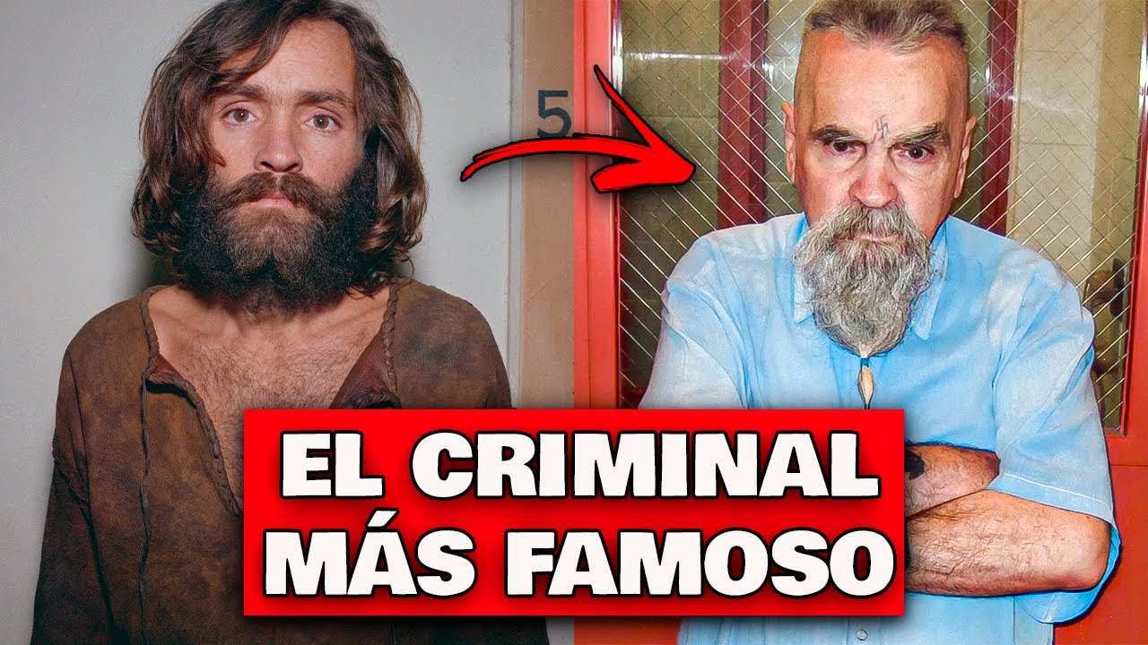El día que MURIÓ Charles Manson
