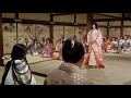 Shogun: Lord Ishido Prevents Mariko-San’s Duty Of Escorting Kiri And Lady Sazako From Osaka Castle