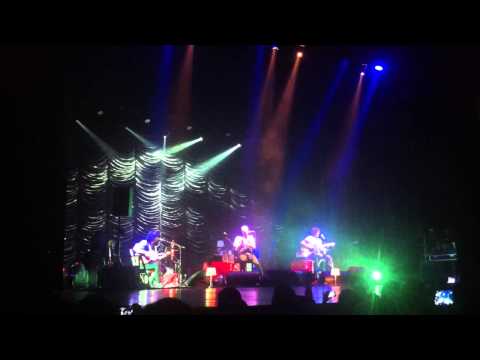 NEGRITA Unplugged2013 Catania - Un giorno di ordinaria magia