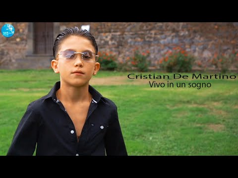 Cristian De Martino - Vivo in un sogno ( Ufficiale 2021 )