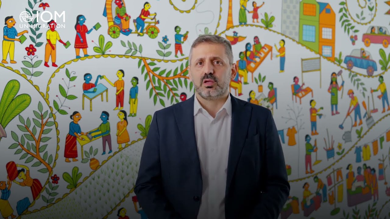 Eid-ul-Fitr 2026 | Giuseppe Loprete | Chief of Mission | IOM 🇧🇩