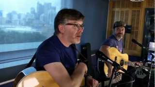 Norman Blake &amp; Joe Pernice - &#39;Finding You&#39; &amp; &#39;Follow Me Down&#39; [HD] Inside Sleeve, ABC Radio National