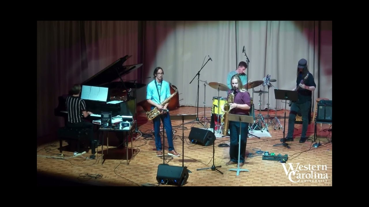 Promotional video thumbnail 1 for Jazz Saxophone and Clarinet